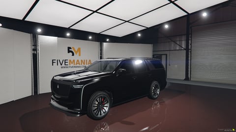 FIVEM Swat Cade | Armored SUV Add-On | Working Lights | Custom Rims | High Quality Interior | Optimized | Fivem Ready | High Quality — image 3
