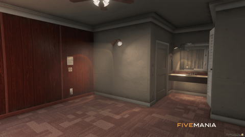 FIVEM Yucca Motel | Desert Motel MLO | Interior & Exterior | Multiple Rooms | Add-On | Optimized | Fivem Ready | High Quality — image 10