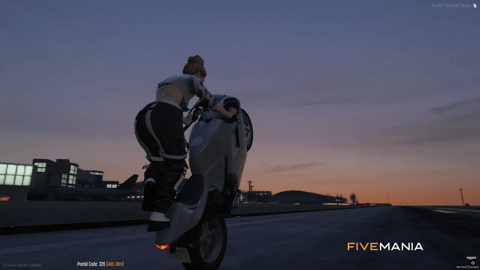 FIVEM Wheelie Kings Moto Tricks | Dynamic Motorcycle Stunt System | Dynamic Stunts | Wheelies & Jumps | Add-On | Optimized | Fivem Ready | High Quality, image 2