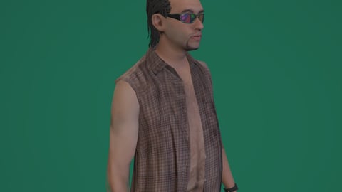 Botyme | Male Ped | Multiple Outfits | Optimized & Fivem Ready [Add-On] — image 4