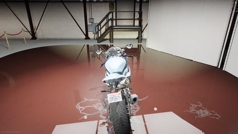 FIVEM BMW S1000RR | Realistic Sports Bike [Badged] Add-On | Optimized | Fivem Ready | High Quality — image 6