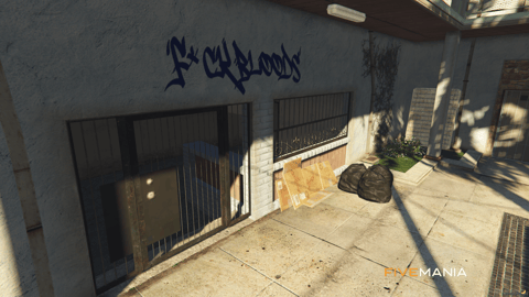 FIVEM Rips Hood | Gang Hideout MLO | Interior & Exterior | Music Studio | Gym | Add-On | Optimized | Fivem Ready | High Quality — image 5