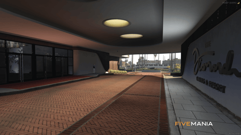 FIVEM Diamond Casino V2 | Luxury Casino MLO | Interior & Exterior | Custom Props | Gaming Machines | Add-On | Optimized | Fivem Ready | High Quality — image 3