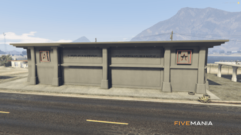 FiveM Ammunation Store, image 14
