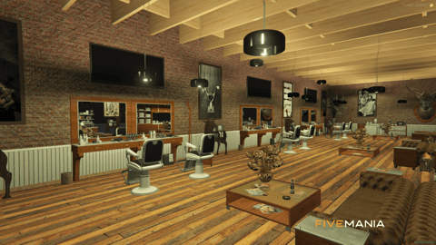 FIVEM Burj Khalifa | Iconic Skyscraper MLO | Multiple Interiors & Businesses | Luxury Apartments | Exterior & Interior | Add-On | Optimized | Fivem Ready | High Quality — image 19