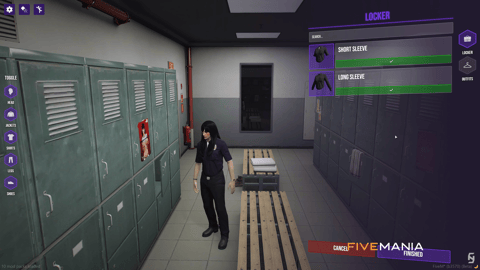 FIVEM Appearance Menu | Advanced Character Customization UI | Ped & Clothing Customization | Tattoo System | Optimized | Fivem Ready | High Quality, image 26