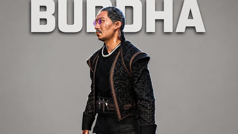 Buddha | Male Ped | Multiple Outfits | Optimized & Fivem Ready [Add-On] cover