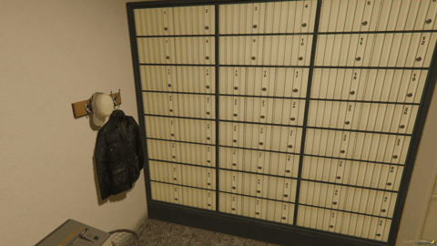 FIVEM Sandy City Hall | Grand Public Building MLO | Interior & Exterior | Public Services | Offices & Mailboxes | Add-On | Optimized | Fivem Ready | High Quality — image 5