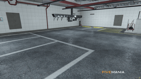 FIVEM Pillbox Reworked | Comprehensive Hospital MLO | Interior & Exterior | Patient Rooms | Offices | Pharmacy | Garage | Add-On | Optimized | Fivem Ready | High Quality — image 57