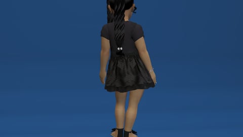 Nora | Female Ped | Optimized & Fivem Ready [Add-On] — image 8
