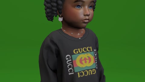 Jada | Female Ped | Optimized & Fivem Ready [Add-On] — image 3
