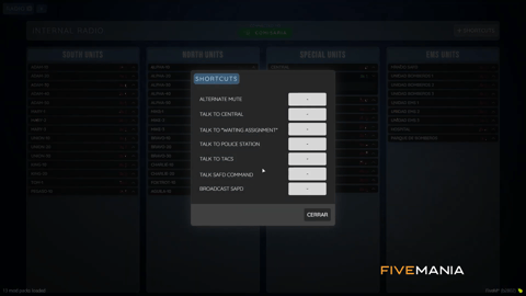 FIVEM Police Job V3 | Comprehensive Police Job Script | Advanced MDT & CAD | Internal Radio System | Citizen Search | Add-On | Optimized | Fivem Ready | High Quality, image 26