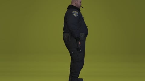 Ethan | Male Ped | Multiple Outfits | Optimized & Fivem Ready [Add-On] — image 7