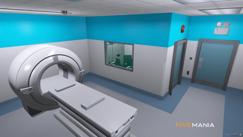 FIVEM Pillbox Reworked | Comprehensive Hospital MLO | Interior & Exterior | Patient Rooms | Offices | Pharmacy | Garage | Add-On | Optimized | Fivem Ready | High Quality — image 17