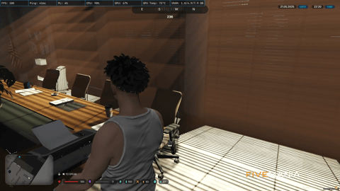 FIVEM Printer | Interactive Document Creation Script | In-Game Printing | Custom Documents | Drag & Drop Placement | Add-On | Optimized | Fivem Ready | High Quality, image 13