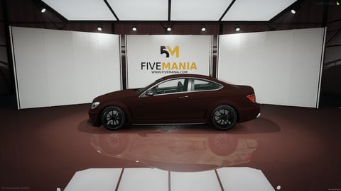 FIVEM Mbc63 | Realistic Sports Car [Badged] Add-On | Interior & Exterior | Optimized | Fivem Ready | High Quality — image 7