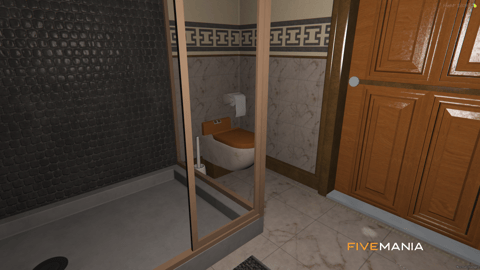FIVEM Opium Nights Hotel | Luxury Hotel MLO | Interior & Exterior | Multiple Rooms | Custom Props | Add-On | Optimized | Fivem Ready | High Quality — image 20