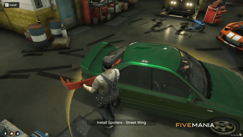 FIVEM Mechanic Script | Advanced Vehicle Customization System | Custom Tuning | Repair & Upgrades | Job System | UI Menu | Add-On | Optimized | Fivem Ready | High Quality, image 23