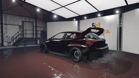 FIVEM Futors3 | Custom Sports Hatchback Add-On | Widebody Kit | Custom Rims | Performance Exhaust | Optimized | Fivem Ready | High Quality | Add-On, image 8