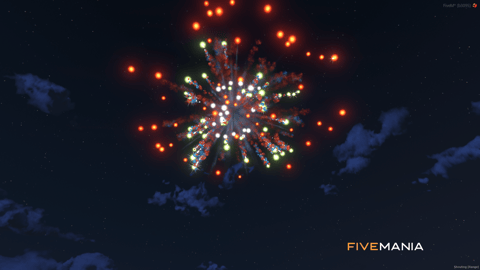 FIVEM Fireworks Script | Dynamic Event Script | Custom Props | Multiple Effects | Player-Controlled | Add-On | Optimized | Fivem Ready | High Quality, image 4