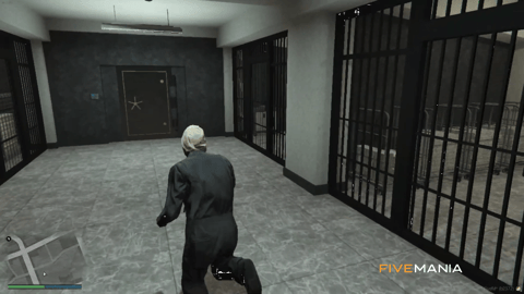 FIVEM Pacific Heist | Bank Robbery Script | Custom MLO | Interactive Elements | Loot System | Add-On | Optimized | Fivem Ready | High Quality, image 17
