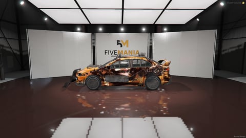 FIVEM Wasp | Apocalyptic Battle Car [Unbadged] Add-On | Custom Armor | Spikes & Plow | Unique Livery | Add-On | Optimized | Fivem Ready | High Quality, image 8