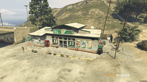 FIVEM 247 Shops | Multiple Convenience Store MLO Pack | Interior & Exterior | Custom Props | Multiple Locations | Add-On | Optimized | Fivem Ready | High Quality — image 6