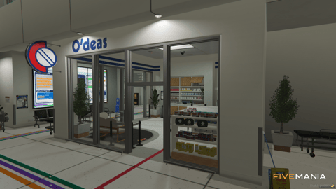 FIVEM Los Santos Medical Center | Modern Hospital MLO | Interior & Exterior | Multiple Rooms | Add-On | Optimized | Fivem Ready | High Quality — image 6