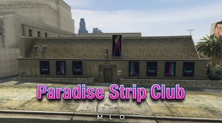 Paradise Strip Club