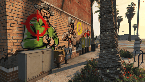 FIVEM Vespucci Beach Bmarket | Marketplace MLO | Interior & Exterior | Pharmacy & Electronics Store | Custom Props | Add-On | Optimized | Fivem Ready | High Quality — image 7