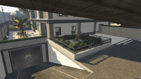 FIVEM Sahp Department | San Andreas Highway Patrol MLO | Interior & Exterior | Add-On | Optimized | Fivem Ready | High Quality — image 5