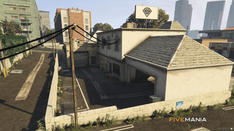 FIVEM Benefactor | Luxury Car Dealership MLO | Showroom & Mechanic Garage | Interior & Exterior | Custom Props | Add-On | Optimized | Fivem Ready | High Quality — image 4