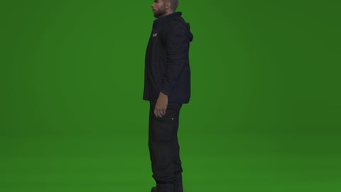 Julio | Male Ped | Multiple Outfits | Optimized & Fivem Ready [Add-On] — image 9