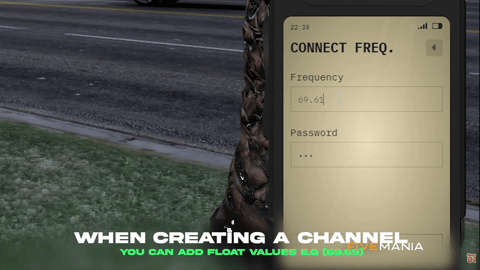 FIVEM Radio Script | Advanced Communication System | Configurable Channels | Password Protection | Optimized | Fivem Ready | High Quality, image 11