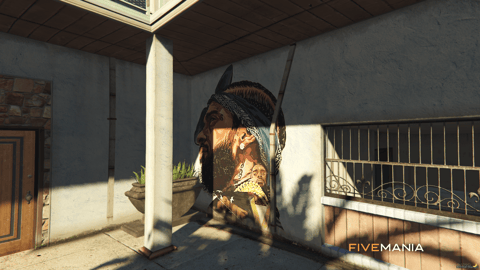 FIVEM Rips Hood | Gang Hideout MLO | Interior & Exterior | Music Studio | Gym | Add-On | Optimized | Fivem Ready | High Quality — image 19