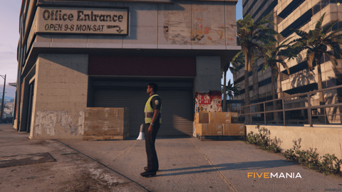 FIVEM Megaphone | Functional Handheld Prop | Working Audio | Add-On | Optimized | Fivem Ready | High Quality, image 6