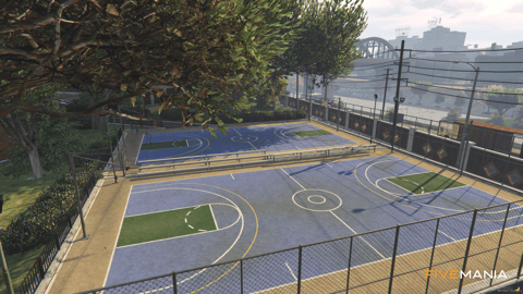 FIVEM New York Hood | Urban Neighborhood Map Edit | Apartment Buildings | Skate Park | Basketball Court | Detailed Environment | Add-On | Optimized | Fivem Ready | High Quality — image 6