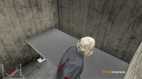 FIVEM Train Heist | Dynamic Crime Script | Gold Robbery | Interactive Containers | Add-On | Optimized | Fivem Ready | High Quality, image 8