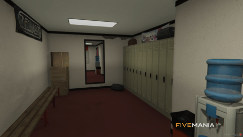 FIVEM Tuner Shop | Custom Mechanic & Tuning MLO | Interior & Exterior | Reception Area | Bar Area | Garage Bays | Add-On | Optimized | Fivem Ready | High Quality — image 13