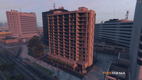 FIVEM Von Hotel Triple | Luxury Hotel MLO | Multiple Suites | Interior & Exterior | Add-On | Optimized | Fivem Ready | High Quality — image 2