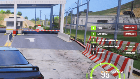 FIVEM Street Racing V2 | Advanced Racing System | Custom Tracks | Leaderboards | ELO Ranking | Profile Search | Add-On | Optimized | Fivem Ready | High Quality, image 8