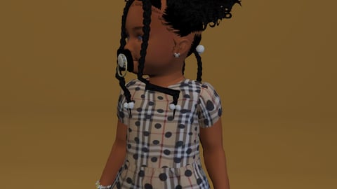 Lia | Female Ped | Optimized & Fivem Ready [Add-On] — image 5
