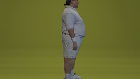 Minijeff | Male Ped | Multiple Outfits | Optimized & Fivem Ready [Add-On] — image 7