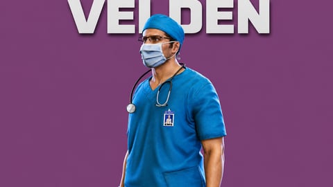 Velden | Male Ped | Multiple Outfits | Optimized & Fivem Ready [Add-On] cover