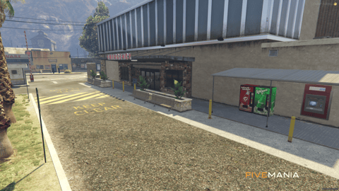 FIVEM Paleto Medical Center | Modern Hospital MLO | Interior & Exterior | Reception & Patient Rooms | X-Ray Room | Add-On | Optimized | Fivem Ready | High Quality — image 3