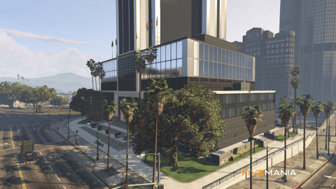 FIVEM Cityhall | Government Building MLO | Interior & Exterior | Multiple Offices | Add-On | Optimized | Fivem Ready | High Quality — image 5
