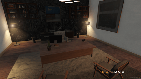 FIVEM Medical Center V2 | Modern Hospital MLO | Interior & Exterior | Reception Area | Patient Rooms | Pharmacy | Working Elevators | Add-On | Optimized | Fivem Ready | High Quality — image 47