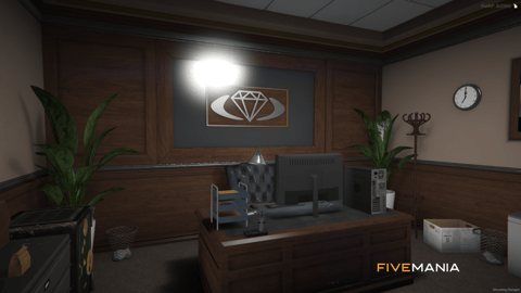 FIVEM Vangelico Reworked | Luxury Jewelry Store MLO | Interior & Exterior | Custom Props | Add-On | Optimized | Fivem Ready | High Quality — image 13