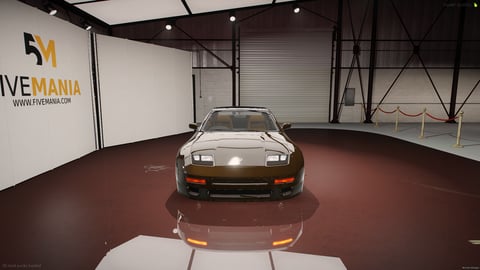 FIVEM Annis Euros | Lore-Friendly Sports Coupe | Twin Turbo | Custom Wheels | Add-On | Optimized | Fivem Ready — image 4