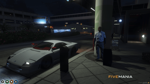 FIVEM Vehicle Rental | Advanced Car Rental System | Custom UI | Multiple Vehicle Options | Easy Management | Add-On | Optimized | Fivem Ready | High Quality, image 5